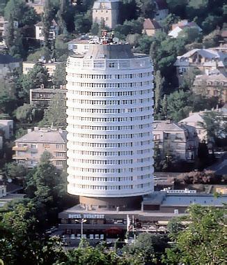 A budapesti Körszálló